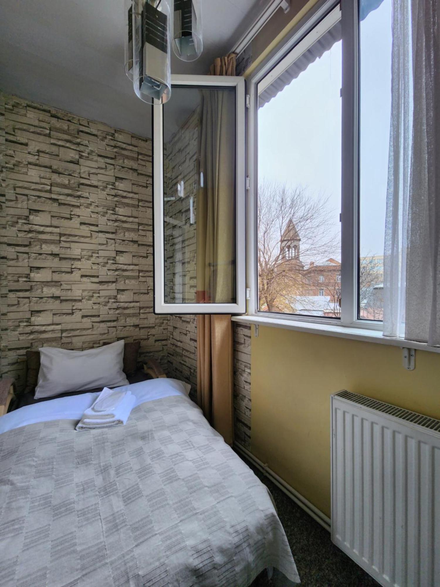 Riverside Baratashvili Apartment Tbilisi Luaran gambar