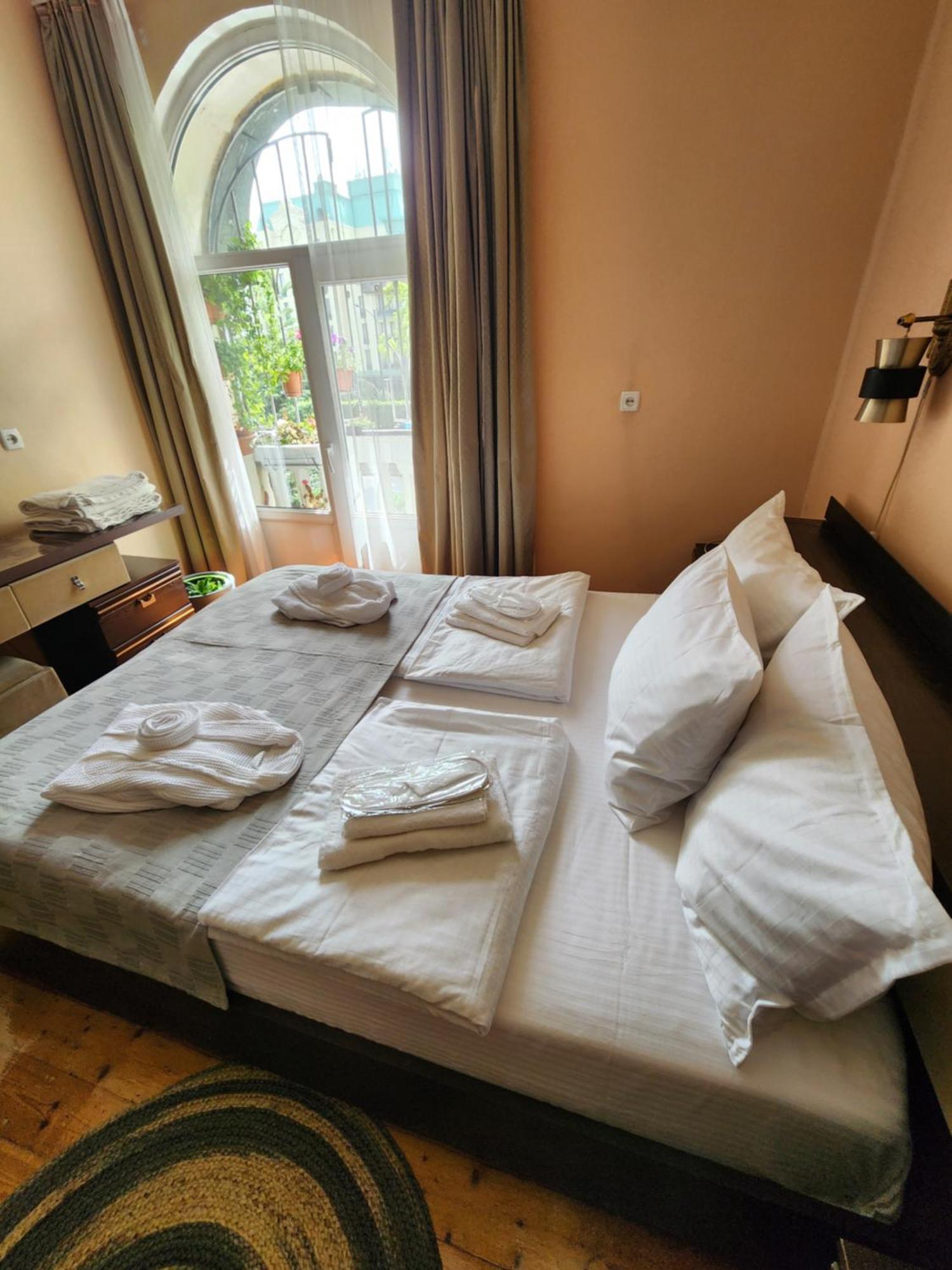 Riverside Baratashvili Apartment Tbilisi Luaran gambar