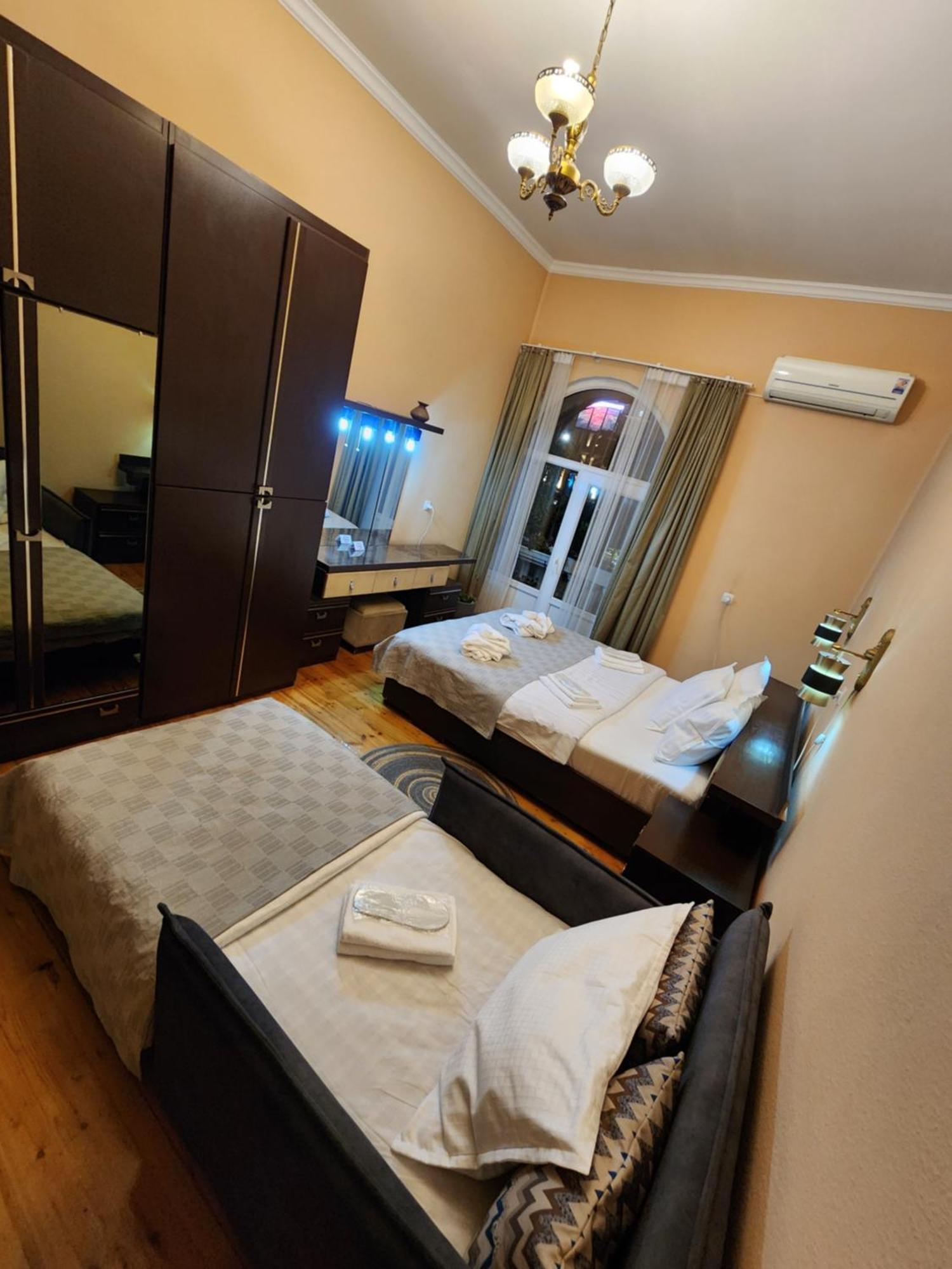 Riverside Baratashvili Apartment Tbilisi Luaran gambar