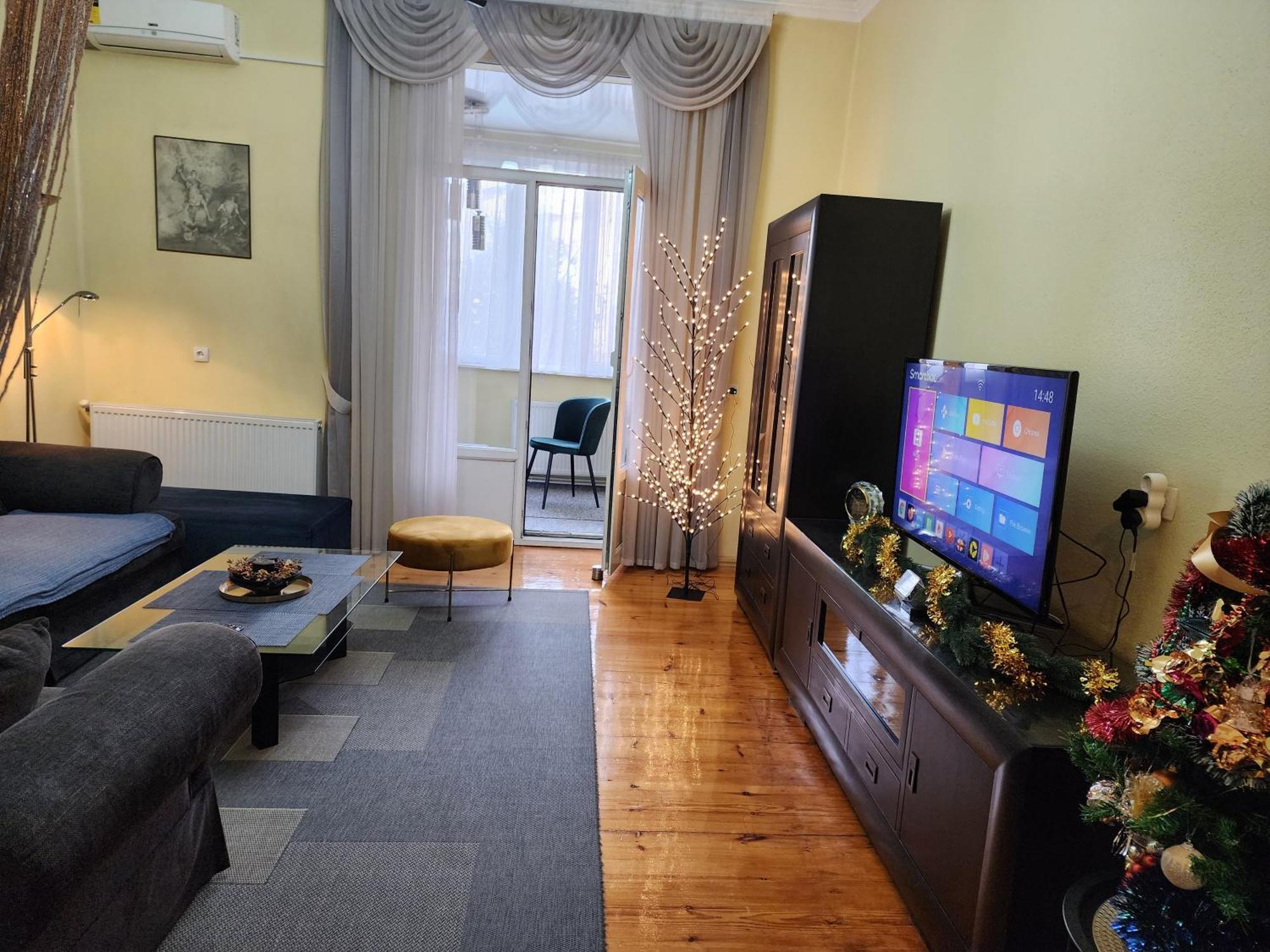 Riverside Baratashvili Apartment Tbilisi Luaran gambar