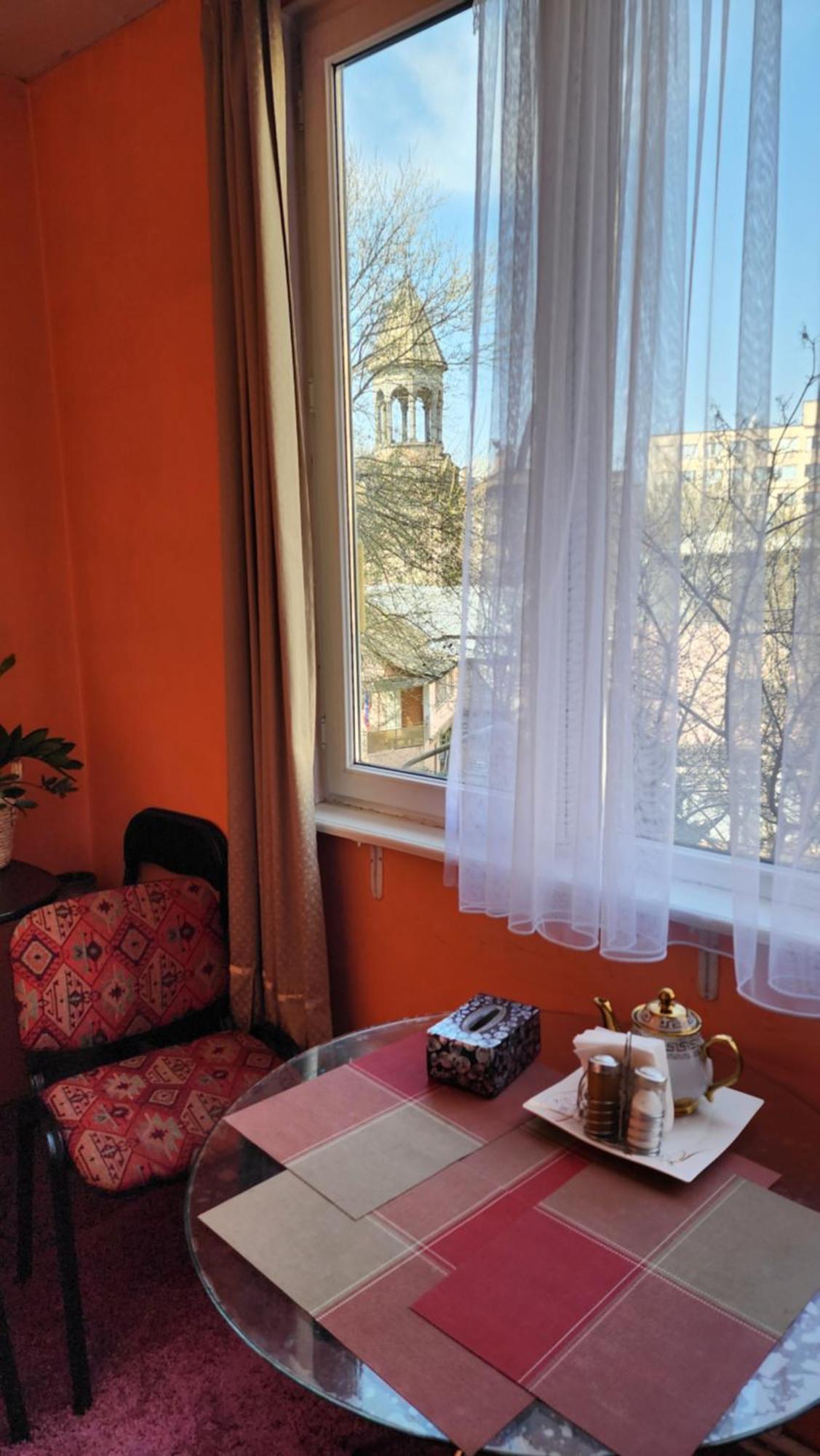 Riverside Baratashvili Apartment Tbilisi Luaran gambar